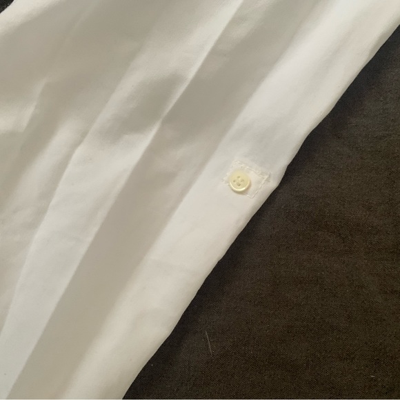 Dex white shirt with pockets - Picture 4 of 7